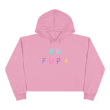 F U FUPA Cropped Hoodie