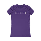 Here 2 Work: Women’s T-Shirt