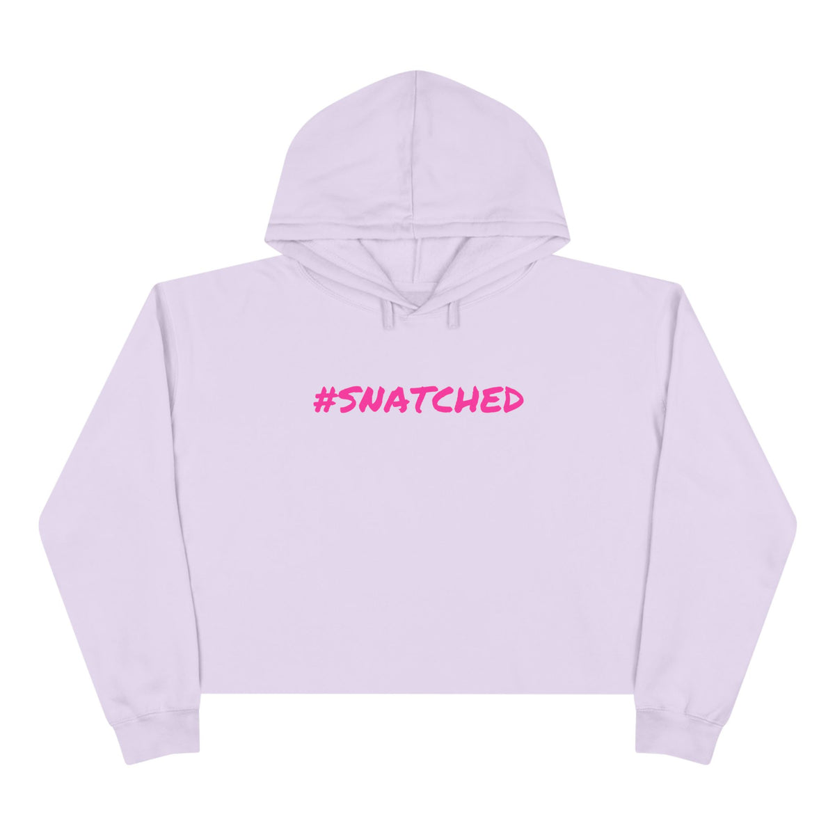 SNATCHED Cropped Hoodie – The Zone Fitness