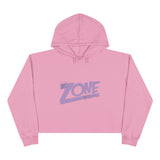 The Zone Fitness Cropped Hoodie