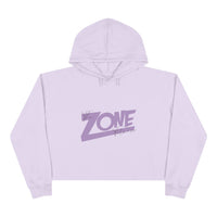 The Zone Fitness Cropped Hoodie