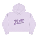 The Zone Fitness Cropped Hoodie