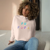 F U FUPA Cropped Hoodie