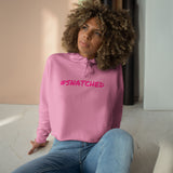 #SNATCHED Cropped Hoodie