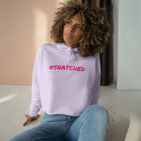 #SNATCHED Cropped Hoodie