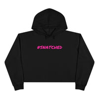 #SNATCHED Cropped Hoodie