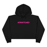 #SNATCHED Cropped Hoodie