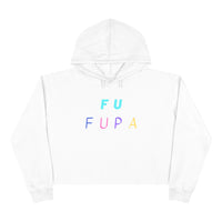 F U FUPA Cropped Hoodie