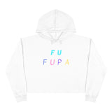 F U FUPA Cropped Hoodie