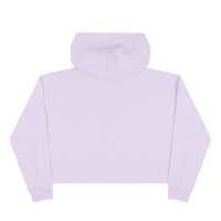 The Zone Fitness Cropped Hoodie