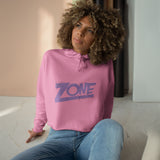 The Zone Fitness Cropped Hoodie