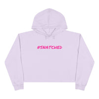 #SNATCHED Cropped Hoodie