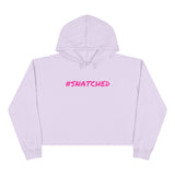 #SNATCHED Cropped Hoodie