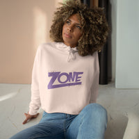 The Zone Fitness Cropped Hoodie