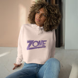 The Zone Fitness Cropped Hoodie
