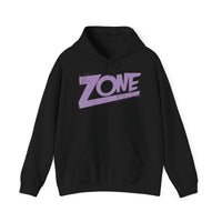 The Zone Fitness: Unisex Heavy Blend™ Hooded Sweatshirt