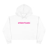#SNATCHED Cropped Hoodie