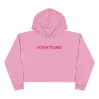 #SNATCHED Cropped Hoodie