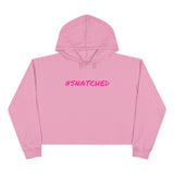 #SNATCHED Cropped Hoodie