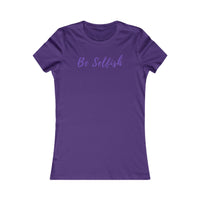Be Selfish: Women’s T-Shirt