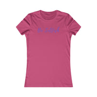 Be Selfish: Women’s T-Shirt