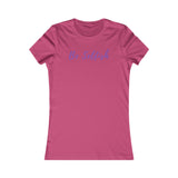 Be Selfish: Women’s T-Shirt