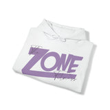 The Zone Fitness: Unisex Heavy Blend™ Hooded Sweatshirt