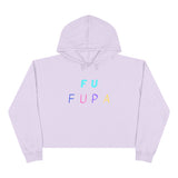 F U FUPA Cropped Hoodie