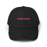 #SNATCHED Distressed Cap
