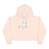 F U FUPA Cropped Hoodie