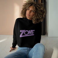 The Zone Fitness Cropped Hoodie