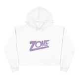 The Zone Fitness Cropped Hoodie