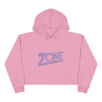 The Zone Fitness Cropped Hoodie