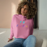 F U FUPA Cropped Hoodie