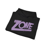 The Zone Fitness: Unisex Heavy Blend™ Hooded Sweatshirt