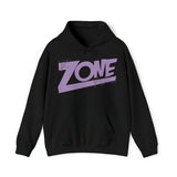 The Zone Fitness: Unisex Heavy Blend™ Hooded Sweatshirt