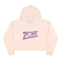 The Zone Fitness Cropped Hoodie