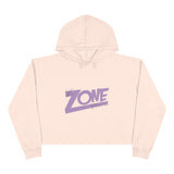 The Zone Fitness Cropped Hoodie
