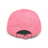 #SNATCHED Distressed Cap