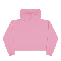 The Zone Fitness Cropped Hoodie