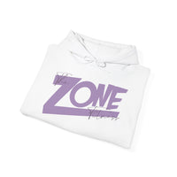 The Zone Fitness: Unisex Heavy Blend™ Hooded Sweatshirt