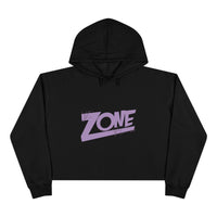 The Zone Fitness Cropped Hoodie