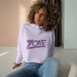 The Zone Fitness Cropped Hoodie