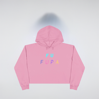 F U FUPA Cropped Hoodie