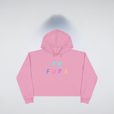 F U FUPA Cropped Hoodie