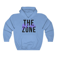 Get Into The Zone: Unisex Heavy Blend™ Hooded Sweatshirt