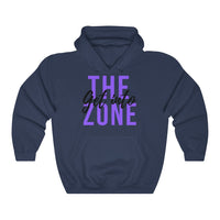 Get Into The Zone: Unisex Heavy Blend™ Hooded Sweatshirt