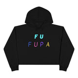 F U FUPA Cropped Hoodie