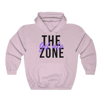 Get Into The Zone: Unisex Heavy Blend™ Hooded Sweatshirt