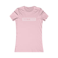 Here 2 Work: Women’s T-Shirt